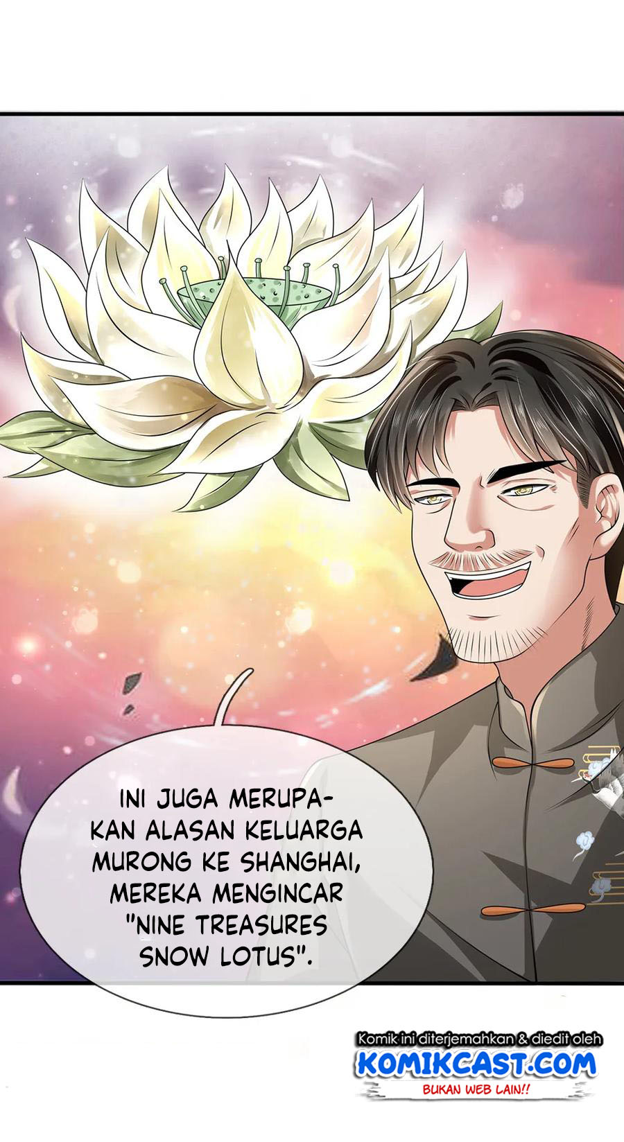 City of Heaven TimeStamp (Urban Rebellion) Chapter 114 Gambar 13